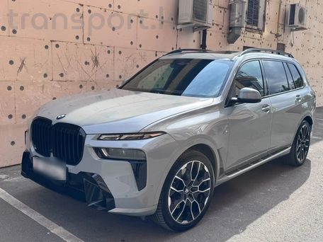 BMW X7, 2023 — 照片 2