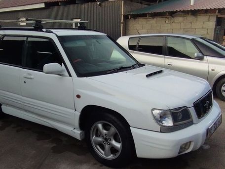 Subaru Forester, 2001 — photo 2