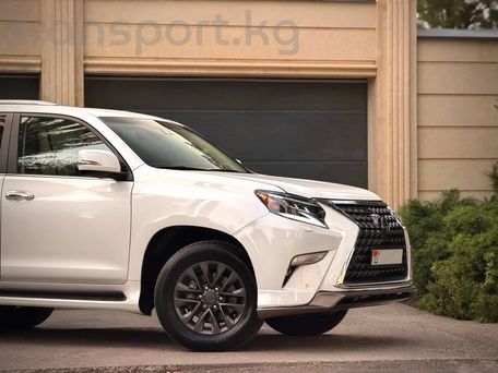 Lexus GX, 2020 — фото 2