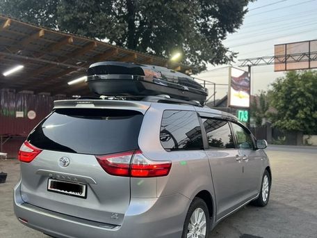 Toyota Sienna, 2016 — сүрөт 6