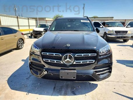 Mercedes-Benz GLS, 2023 — сүрөт 1