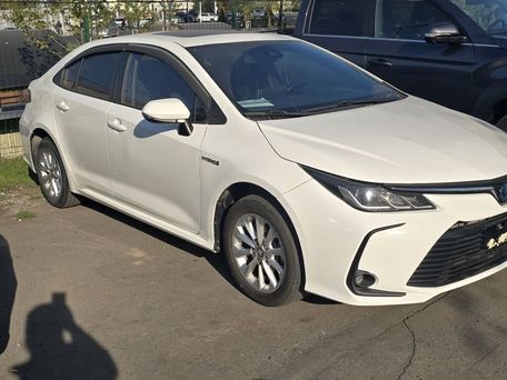 Toyota Corolla, 2020 — photo 3