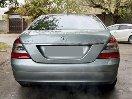 Mercedes-Benz S-Класс, 2006 — фото 2