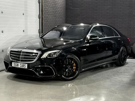 Mercedes-Benz S-Класс AMG, 2020 — сүрөт 2