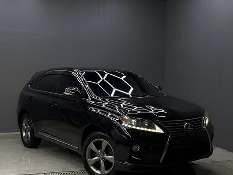 Lexus RX, 2013 — сүрөт 1