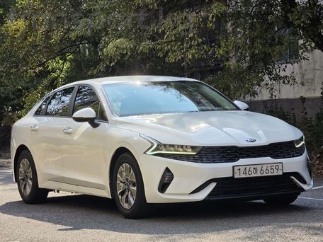 Kia K5, 2020