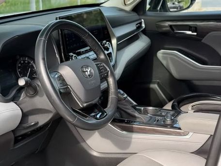 Toyota Highlander, 2021 — 照片 5