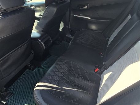 Toyota Camry, 2012 — photo 7