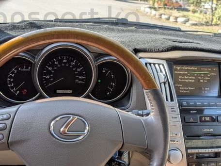Lexus RX, 2004 — photo 7