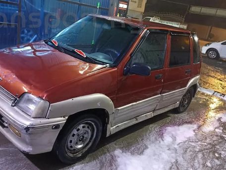 Daewoo Tico, 1997 — 照片 4