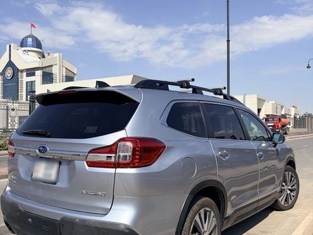 Subaru Ascent, 2021 — фото 4