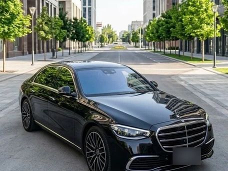 Mercedes-Benz S-Класс, 2020