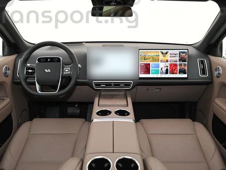 Li Auto (Lixiang) L8, 2022 — фото 2