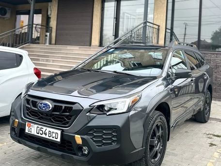 Subaru Outback, 2023 — 照片 8