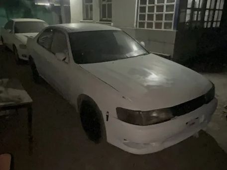 Toyota Cresta, 1994 — photo 9