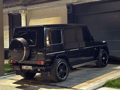 Mercedes-Benz G-Класс AMG, 2011 — фото 5