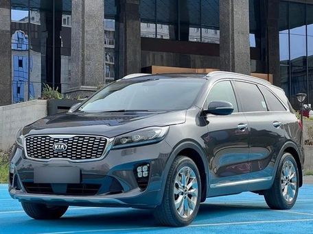 Kia Sorento, 2020 — фото 1