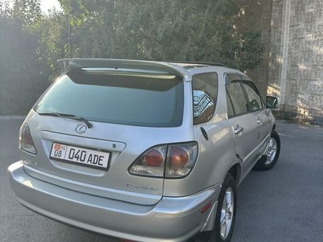 Lexus RX, 2001 — 照片 5