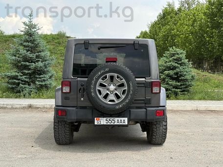 Jeep Wrangler, 2017 — 照片 5
