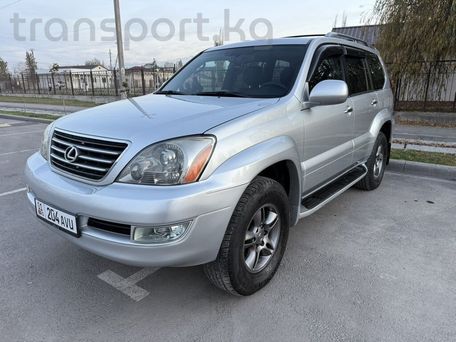 Lexus GX, 2007 — сүрөт 3