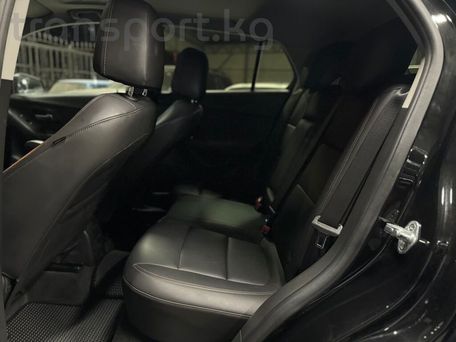 Chevrolet Trax, 2020 — photo 4