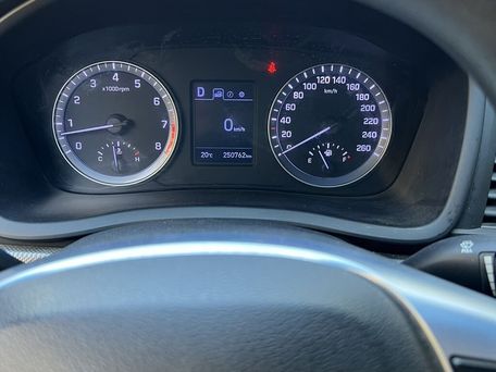 Hyundai Sonata, 2019 — photo 7