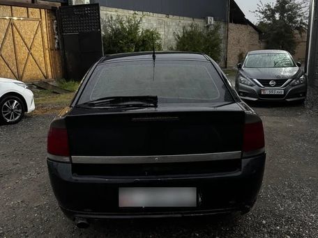 Opel Astra, 2002 — сүрөт 3