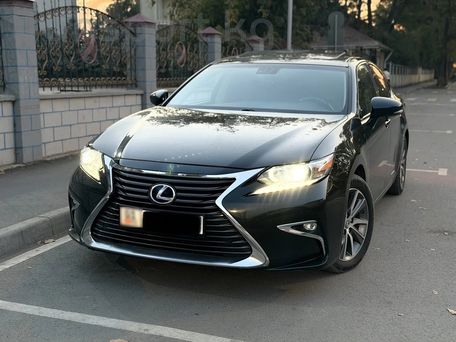 Lexus ES, 2016 — 照片 2