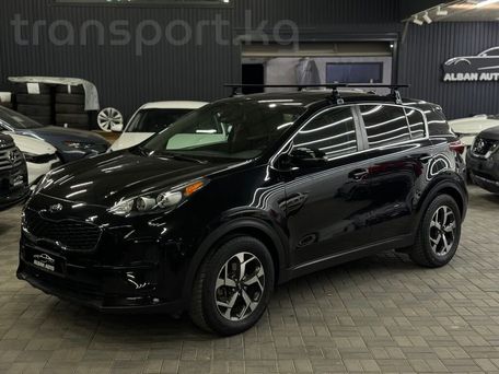 Kia Sportage, 2020 — 照片 1