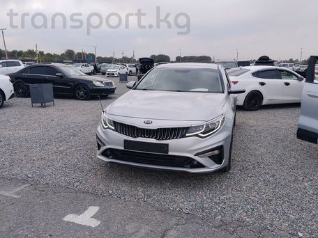 Kia K5, 2020