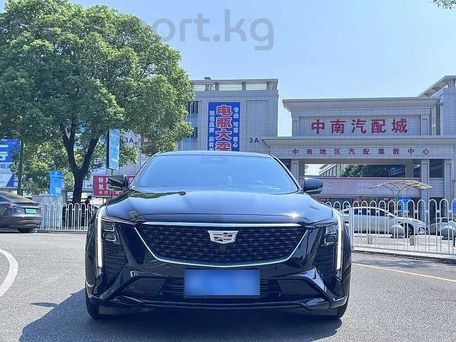 Cadillac CTS, 2024 — фото 1