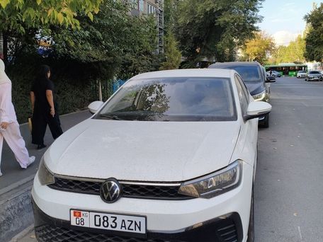 Volkswagen Lavida, 2024