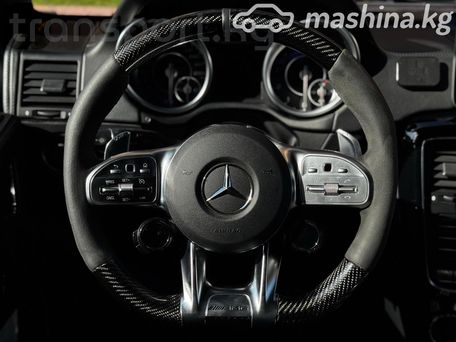 Mercedes-Benz G-Класс AMG, 2014 — фото 6