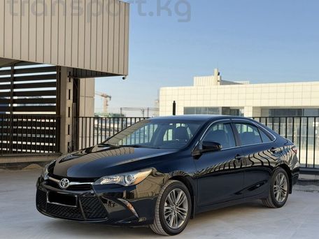 Toyota Camry, 2017 — photo 3
