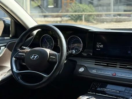 Hyundai Grandeur, 2021 — сүрөт 8