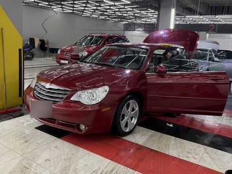 Chrysler Sebring, 2000 — фото 3