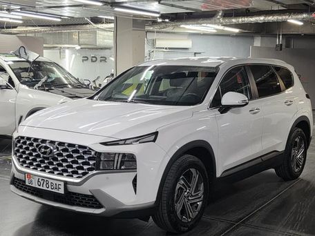 Hyundai Santa Fe, 2020 — photo 2
