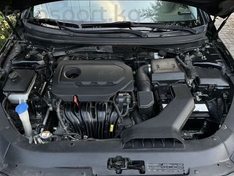 Hyundai Sonata, 2018 — 照片 7