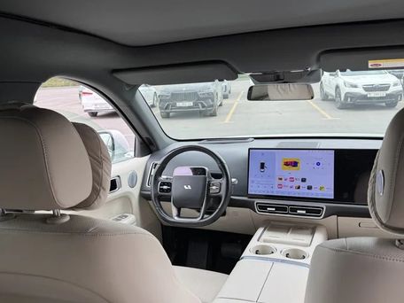 Li Auto (Lixiang) L6, 2024 — сүрөт 5