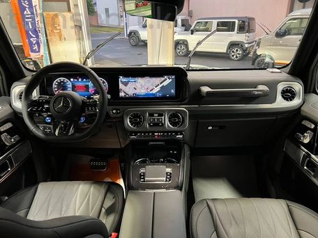 Mercedes-Benz G-Класс AMG, 2026 — 照片 12
