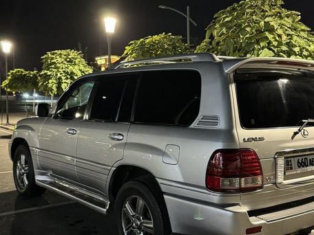 Lexus LX, 2005 — сүрөт 4