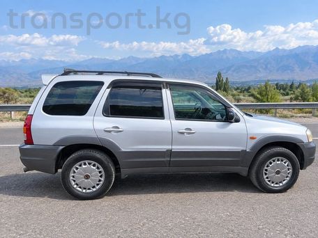 Mazda Tribute, 2001 — сүрөт 3