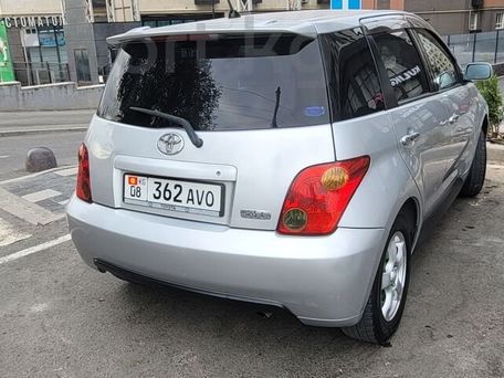 Toyota Ist, 2003 — сүрөт 3