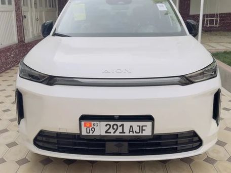 GAC Aion I60, 2026