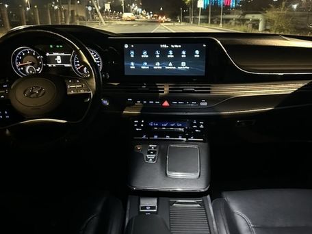 Hyundai Grandeur, 2020 — фото 10