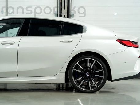 BMW 8 серии, 2022 — photo 5