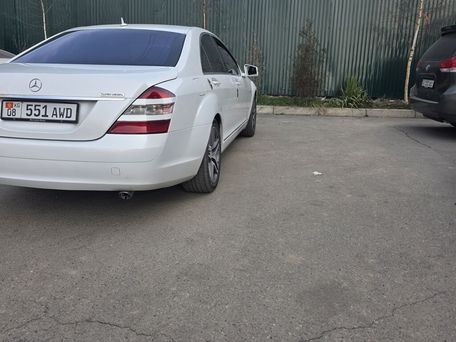 Mercedes-Benz S-Класс, 2006 — 照片 5