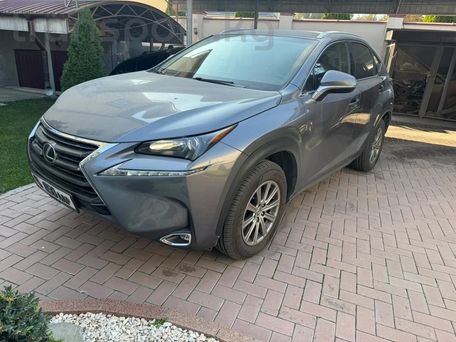 Lexus NX, 2017 — photo 4
