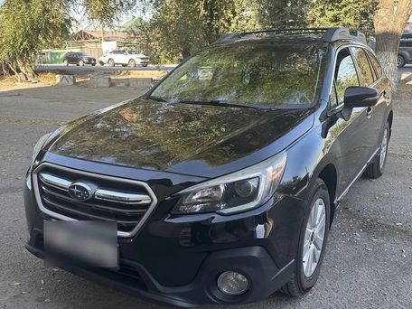 Subaru Outback, 2018 — фото 7