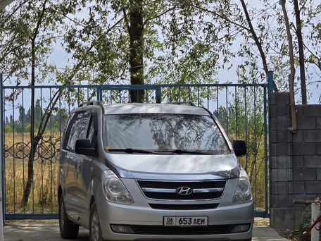 Hyundai H-1, 2009 — photo 1